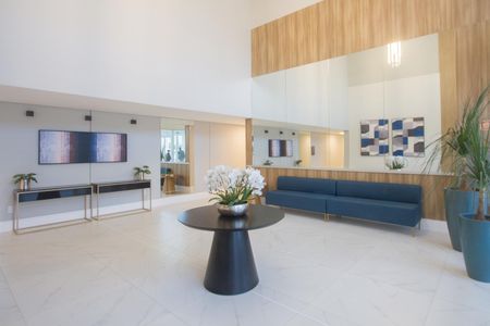 Apartamento para alugar com 34m², 2 quartos e sem vaga Apartamento para alugar com 34m², 2 quartos e sem vagaÁrea comum