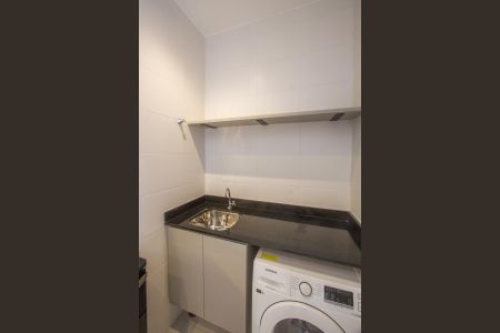 Apartamento para alugar com 34m², 2 quartos e sem vaga Apartamento para alugar com 34m², 2 quartos e sem vagaÁrea de Serviço
