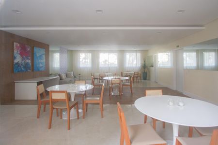 Apartamento para alugar com 34m², 2 quartos e sem vaga Apartamento para alugar com 34m², 2 quartos e sem vagaÁrea comum