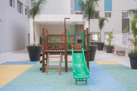 Apartamento para alugar com 34m², 2 quartos e sem vaga Apartamento para alugar com 34m², 2 quartos e sem vagaÁrea comum