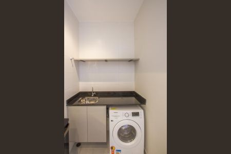 Apartamento para alugar com 34m², 2 quartos e sem vaga Apartamento para alugar com 34m², 2 quartos e sem vagaÁrea de Serviço