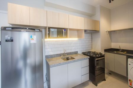 Apartamento para alugar com 34m², 2 quartos e sem vaga Apartamento para alugar com 34m², 2 quartos e sem vagaCozinha