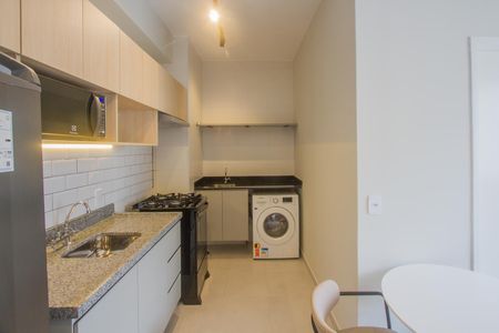 Apartamento para alugar com 34m², 2 quartos e sem vaga Apartamento para alugar com 34m², 2 quartos e sem vagaCozinha