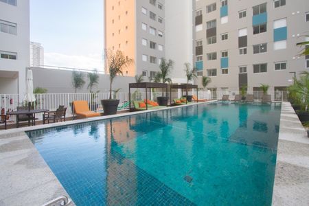 Apartamento para alugar com 34m², 2 quartos e sem vaga Apartamento para alugar com 34m², 2 quartos e sem vagaÁrea comum