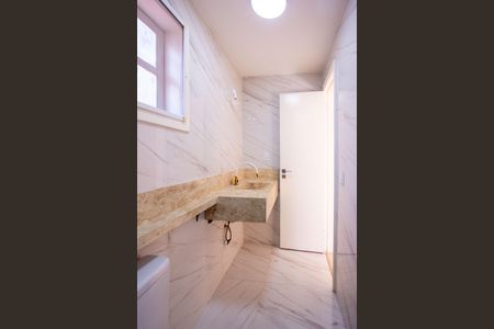 Casa de condomínio à venda com 120m², 3 quartos e 2 vagasBanheiro da Suíte 3