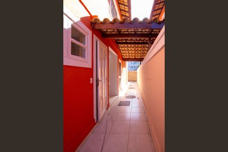 Casa de condomínio à venda com 120m², 3 quartos e 2 vagasÁrea de Serviço