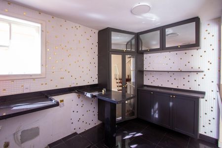 Casa de condomínio à venda com 120m², 3 quartos e 2 vagasCozinha