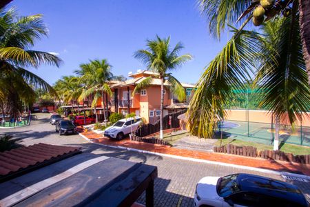 Casa de condomínio à venda com 120m², 3 quartos e 2 vagasVista da Varanda da Suíte 2