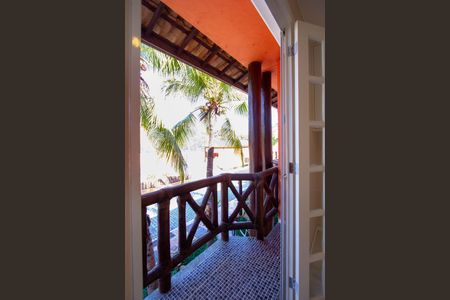 Casa de condomínio à venda com 120m², 3 quartos e 2 vagasVaranda da Suíte 2