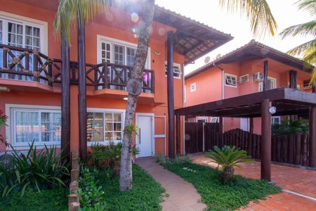 Casa de condomínio à venda com 120m², 3 quartos e 2 vagasFachada do imóvel
