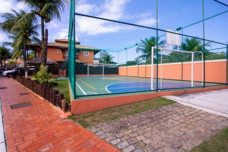 Casa de condomínio à venda com 120m², 3 quartos e 2 vagasQuadra Esportiva
