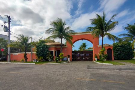 Casa de condomínio à venda com 120m², 3 quartos e 2 vagasFachada do condomínio