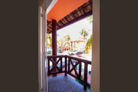 Casa de condomínio à venda com 120m², 3 quartos e 2 vagasVaranda da Suíte 2