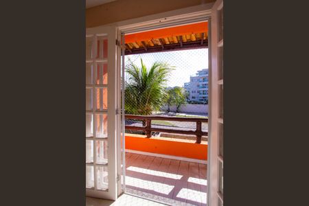 Casa de condomínio à venda com 120m², 3 quartos e 2 vagasVaranda da Suíte 3