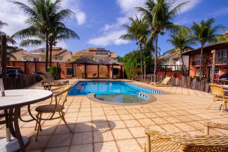 Casa de condomínio à venda com 120m², 3 quartos e 2 vagasÁrea comum - Piscina