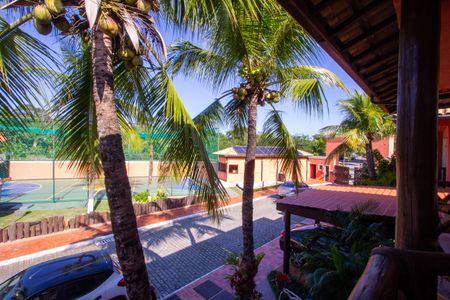 Casa de condomínio à venda com 120m², 3 quartos e 2 vagasVista da Varanda da Suíte 2