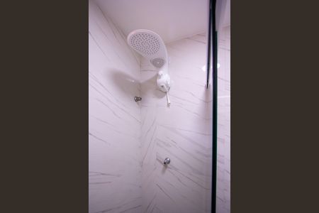 Casa de condomínio à venda com 120m², 3 quartos e 2 vagasBanheiro da Suíte 1