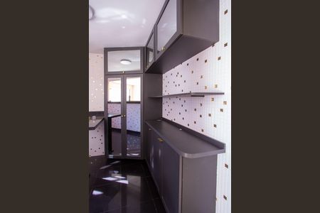 Casa de condomínio à venda com 120m², 3 quartos e 2 vagasCozinha