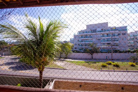 Casa de condomínio à venda com 120m², 3 quartos e 2 vagasVista da Varanda da Suíte 3