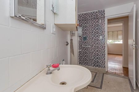Apartamento para alugar com 85m², 2 quartos e sem vagaBanheiro