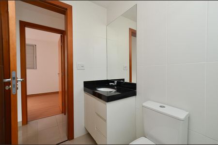 Apartamento à venda com 186m², 3 quartos e 2 vagasBanheiro Social