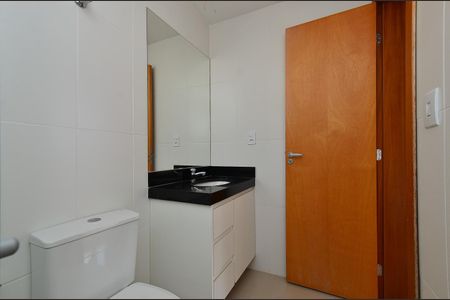 Apartamento à venda com 186m², 3 quartos e 2 vagasBanheiro da Suíte