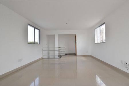 Sala 2 de apartamento à venda com 3 quartos, 186m² em Sagrada Família, Belo Horizonte
