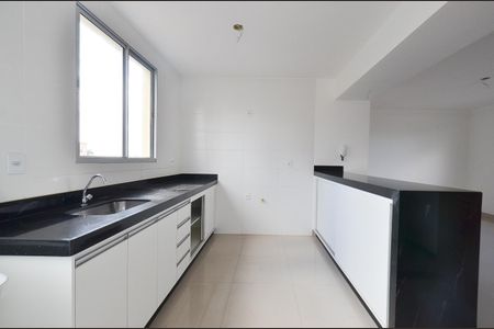 Apartamento à venda com 186m², 3 quartos e 2 vagasCozinha