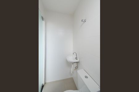 Apartamento à venda com 186m², 3 quartos e 2 vagasBanheiro de Serviço