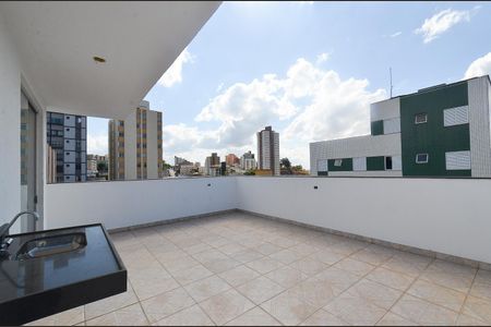 Apartamento à venda com 186m², 3 quartos e 2 vagasCobertura