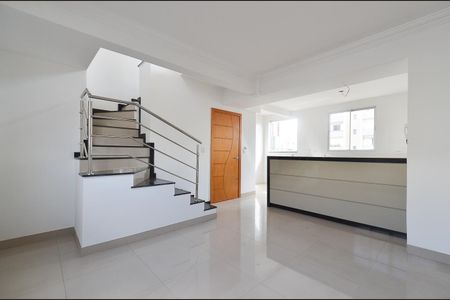 Apartamento à venda com 186m², 3 quartos e 2 vagasSala