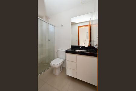 Apartamento à venda com 186m², 3 quartos e 2 vagasBanheiro da Suíte