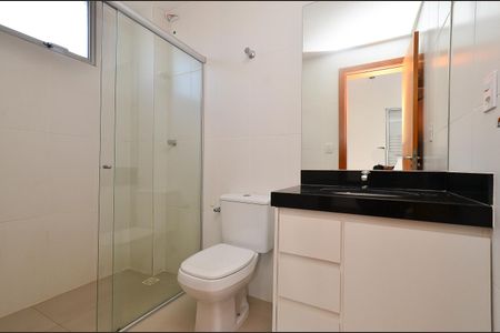 Apartamento à venda com 186m², 3 quartos e 2 vagasBanheiro da Suíte