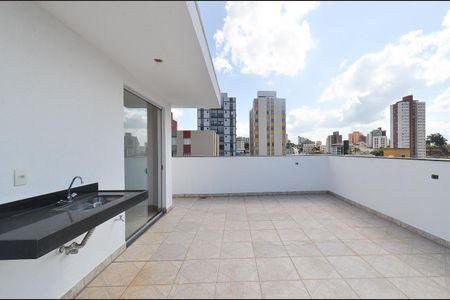 Apartamento à venda com 186m², 3 quartos e 2 vagasCobertura