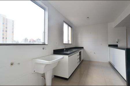 Apartamento à venda com 186m², 3 quartos e 2 vagasÁrea de Serviço