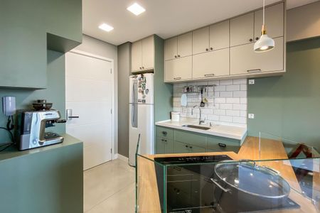 Apartamento à venda com 38m², 1 quarto e 1 vagaStudio