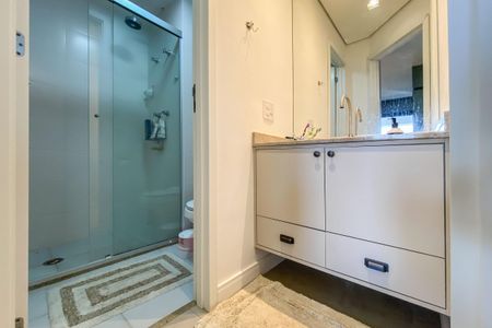 Apartamento à venda com 38m², 1 quarto e 1 vagaBanheiro