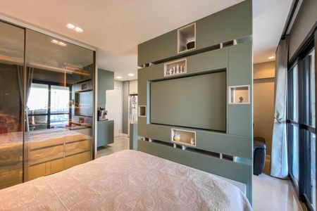 Apartamento à venda com 38m², 1 quarto e 1 vagaStudio