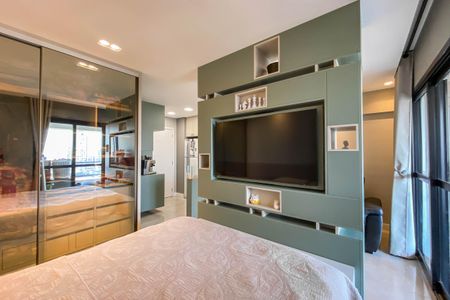 Apartamento à venda com 38m², 1 quarto e 1 vagaStudio