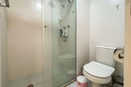 Apartamento à venda com 38m², 1 quarto e 1 vagaBanheiro