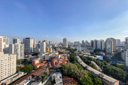 Apartamento à venda com 38m², 1 quarto e 1 vagaVista Varanda