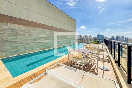 Apartamento à venda com 38m², 1 quarto e 1 vagaÁrea Comum 