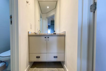 Apartamento à venda com 38m², 1 quarto e 1 vagaBanheiro