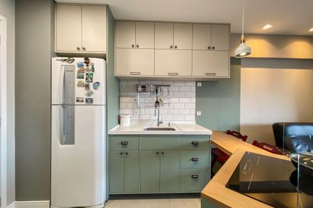 Apartamento à venda com 38m², 1 quarto e 1 vagaStudio