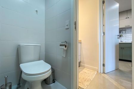 Apartamento à venda com 38m², 1 quarto e 1 vagaBanheiro