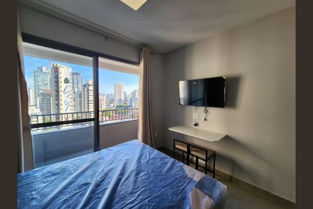 Studio à venda com 25m², 1 quarto e sem vagaStudio