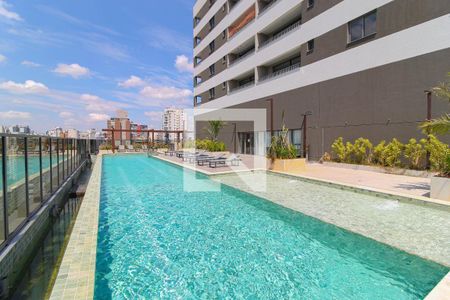 Studio à venda com 25m², 1 quarto e sem vagaÁrea comum