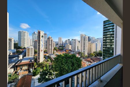 Studio à venda com 25m², 1 quarto e sem vagaVista