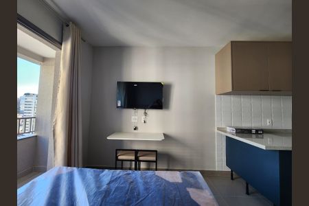 Studio à venda com 25m², 1 quarto e sem vagaStudio