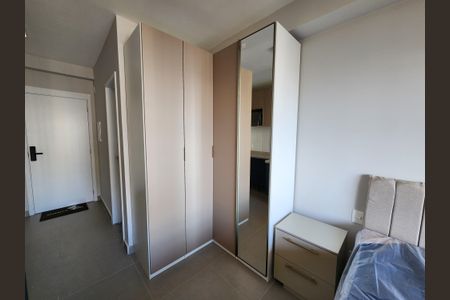 Studio à venda com 25m², 1 quarto e sem vagaStudio